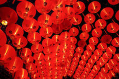 中国的红元宵节