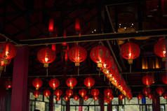 中国传统灯笼、挂饰