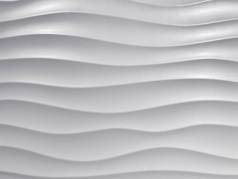 抽象波浪形瓷砖设计概念背景