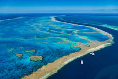 大堡礁澳大利亚昆士兰州