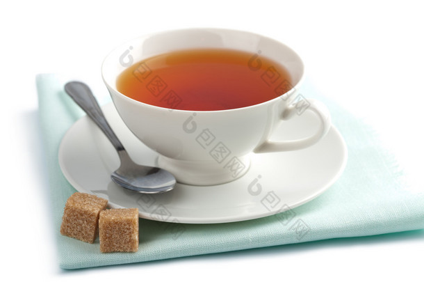 杯茶和红糖隔离