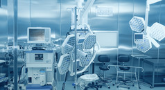 设备和技术的外科治疗 