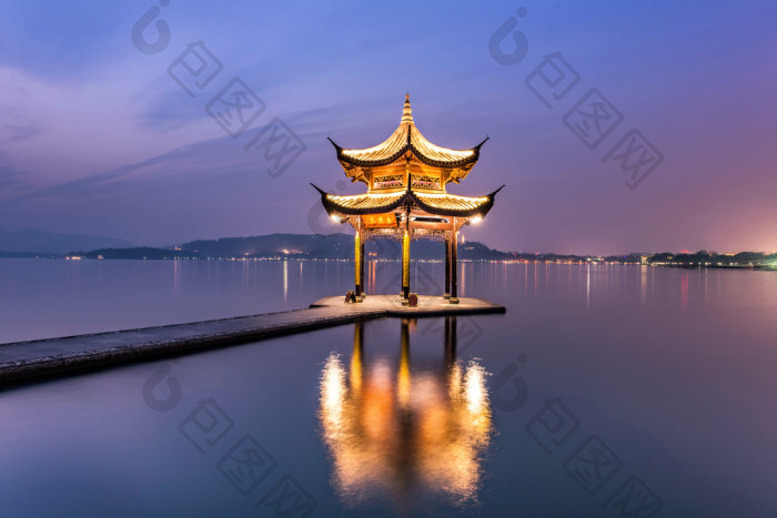 在杭州古代馆暮光之城图片-包图网企业站