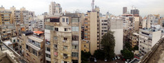 贝鲁特城市景观, 黎巴嫩