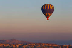 hotfire 气球节，卡帕多细亚，土耳其 kappadokya