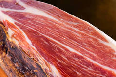 西班牙伊比利亚 Bellota 猪肉火腿.