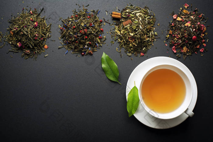 杯茶用的茶叶图片-包图网企业站