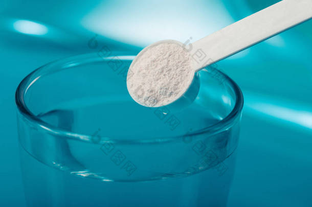 干化学粉末可能是一种天然的化学萃取物