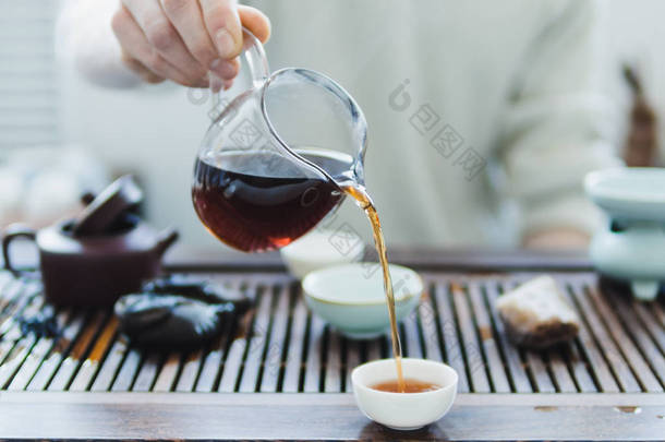 中国<strong>普洱茶</strong>会