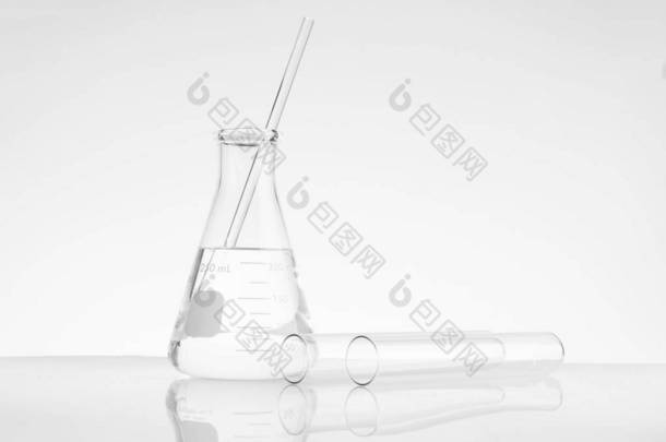 实验室<strong>玻璃器皿</strong>设备<strong>化学</strong>拉空装置