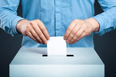 6.投票和选举概念。作出正确的决定