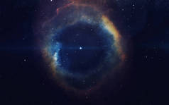 宇宙艺术科幻壁纸深空之美宇宙中数十亿个星系美国航天局提供的这一图像的要素