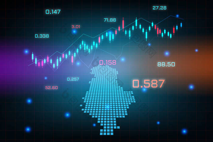 证劵交易高清图片-证劵交易素材-包图企业站