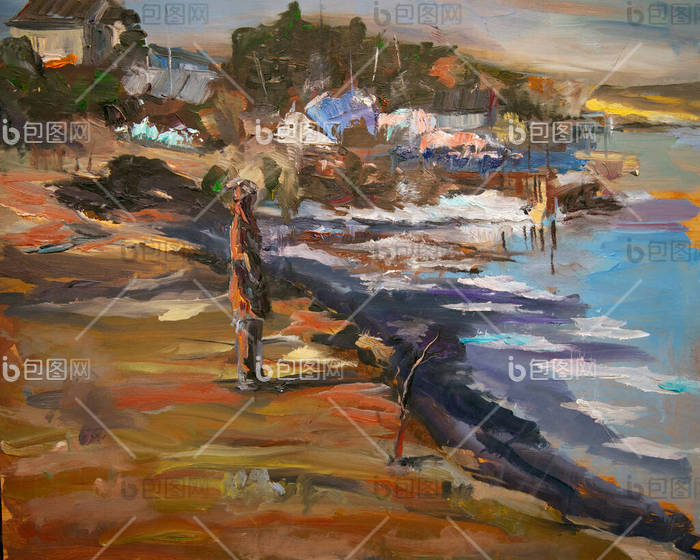 人物风景图 Kawasaki Ninja ZX-6R 636 2013 en la Isla de Man (Isle of Man