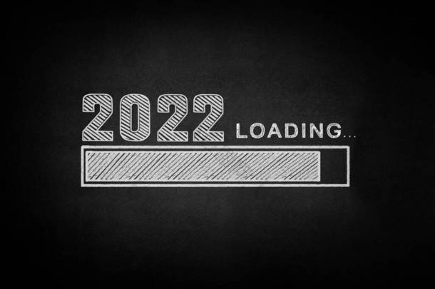 等待<strong>2022</strong>年的到来