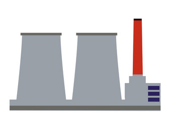 工业工厂<strong>城市建筑</strong>站技术工厂植物和制造业房子的现代城市工业工厂<strong>城市建筑</strong>站技术工厂