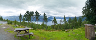 于尔维克的酒店直辖市Hordaland县挪威的直辖市延伸从的Hardangerfjord<strong>情妇</strong>以上海水平而且边界的市Granvin艾德福德乌伦斯旺沃斯艾于兰而且空心需要周围两个小时开车从卑尔根于尔维克的
