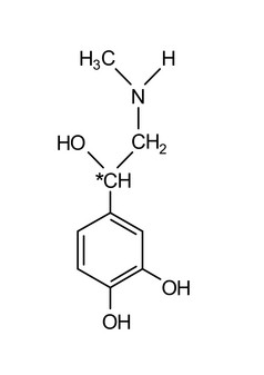 肾上腺素化学公式科学象征元素反应