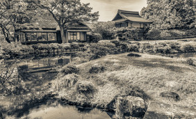 奈良日本花园日本风格花园奈良日本花园日本风格花园