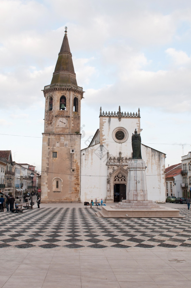 教堂为什么若昂托马尔葡萄牙图片