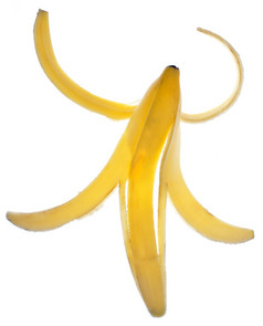 香蕉皮