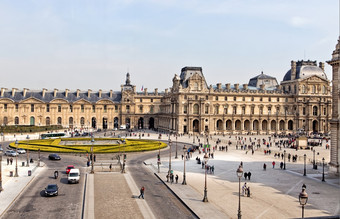 罗浮宫<strong>博物馆</strong>巴黎的大多数参观了<strong>博物馆</strong>在世界范围内