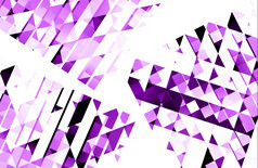 摘要紫罗兰色的颜色与广场模式风格复制空间模板