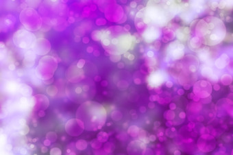 美丽的紫色的散景摘要背景过滤器图像