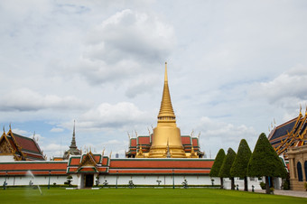 什么Phra凯泰国rsquo主要旅游景点曼谷独特的泰国艺术美