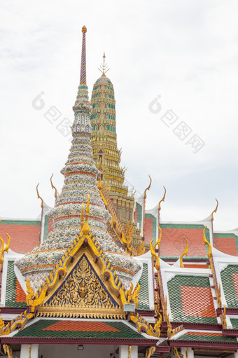 什么Phra凯泰国rsquo主要旅游景点曼谷独特的泰国艺术美