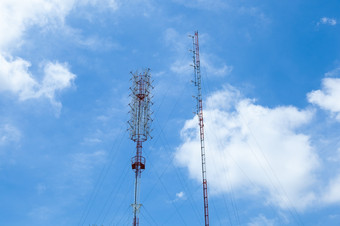 天线传输信号传输天线无线电信系统
