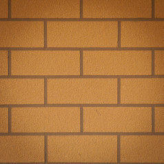 棕色（的）砖墙广场砖瓷砖墙