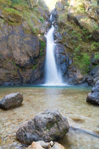 瀑布国家公园瀑布国家公园旅行和放松iholiday国家公园