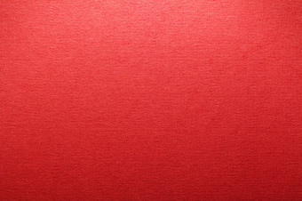 红色的纸纹理为背景前视图