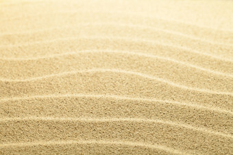 沙子背景夏天海滩关闭视图