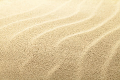 海滩沙子背景桑迪波关闭视图