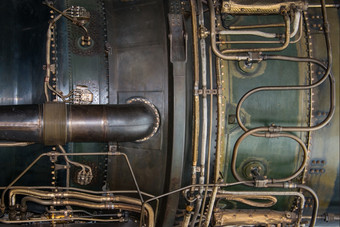 细节普拉特而且惠特尼飞机引擎哪一个动力的洛克希德黑鸟