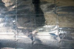 铝背景这部分一边面板世界战争解放者轰炸机