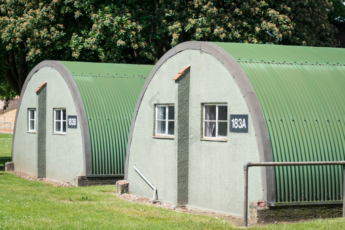 英国尼森小屋图片
