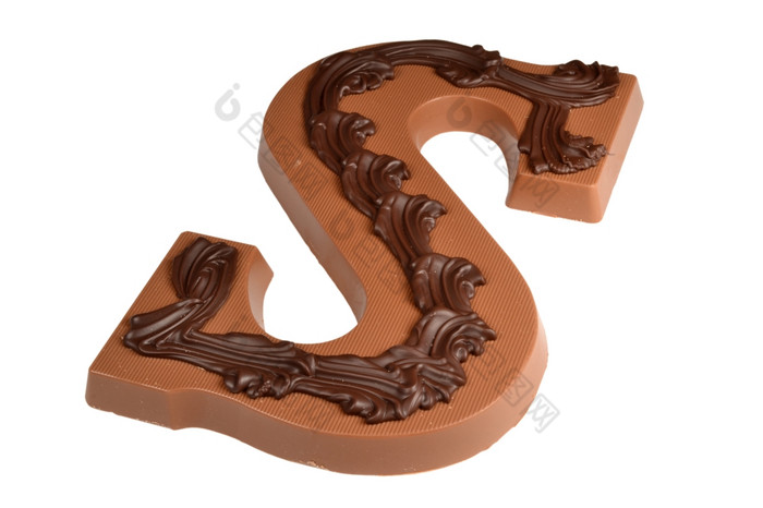 信为辛特克拉斯巧克力庆祝活动的荷兰