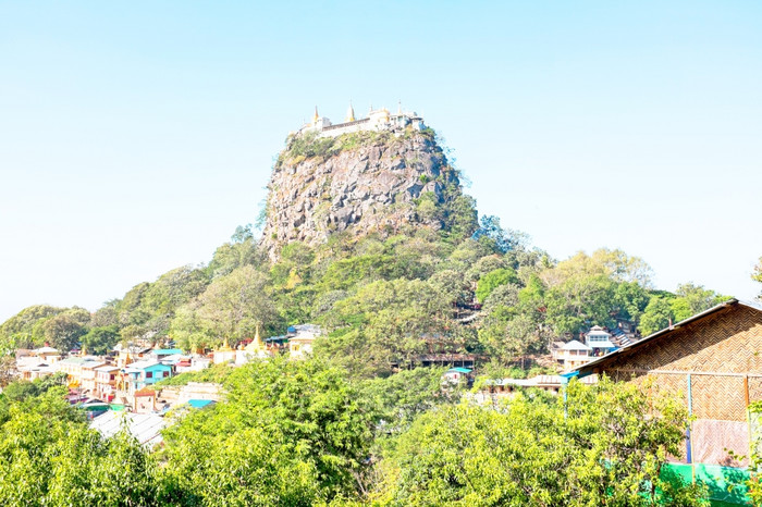 山蒲甘缅甸图片