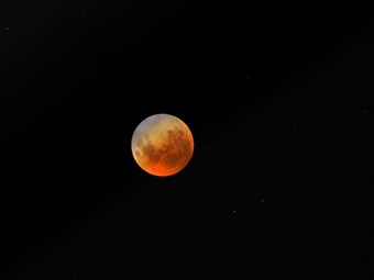 澳大利亚墨尔本1月红色的月亮在罕见的总计月球eclipse哪一个是超级蓝色的血月亮超级蓝色的血月亮