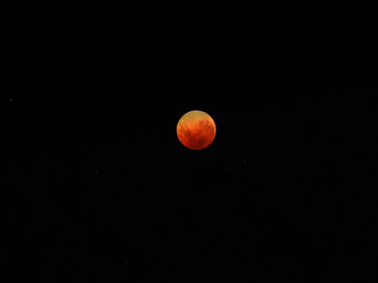 澳大利亚墨尔本1月红色的月亮在罕见的总计月球eclipse哪一个是超级蓝色的血月亮超级蓝色的血月亮