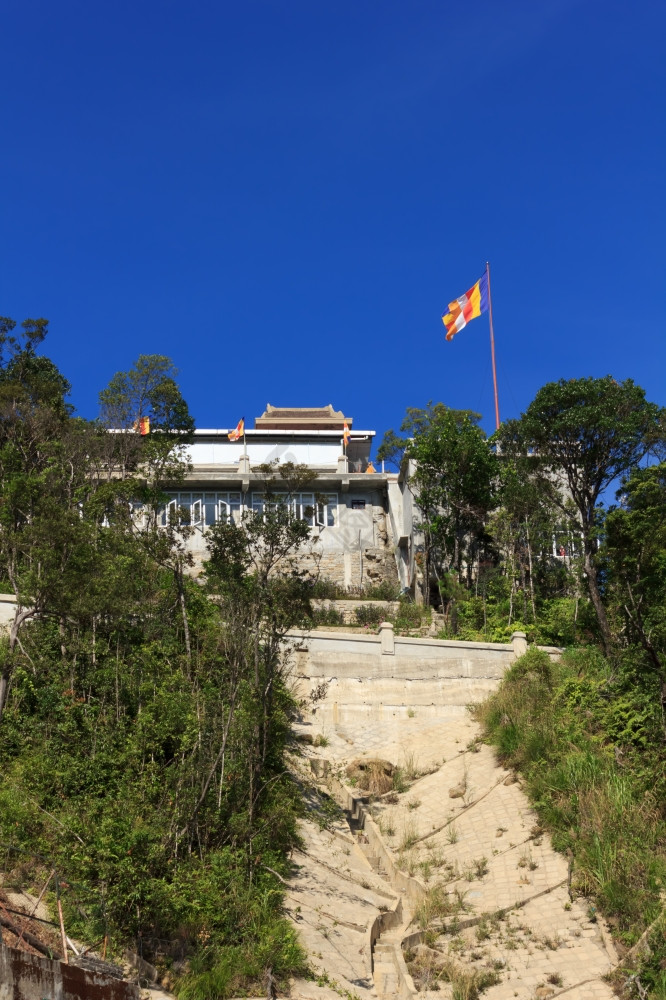 寺庙越南图片