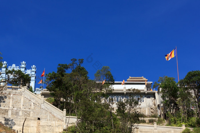 寺庙越南图片