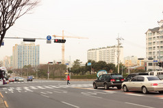 交通济州岛岛南韩国