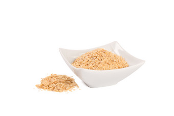 小麦细菌的高度有营养的心的小麦内核小麦细菌的高度有营养的心的小麦内核孤立的