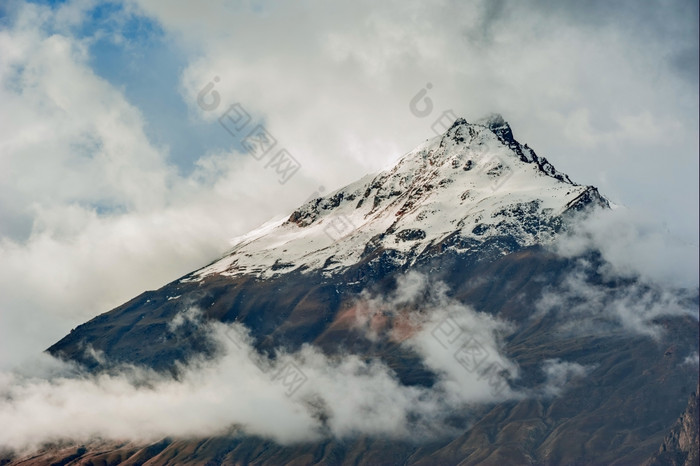 山峰