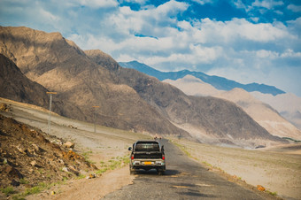 喀喇昆仑高速公路巴基斯坦