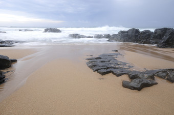 海景南非夸祖鲁<strong>故乡</strong>南非洲